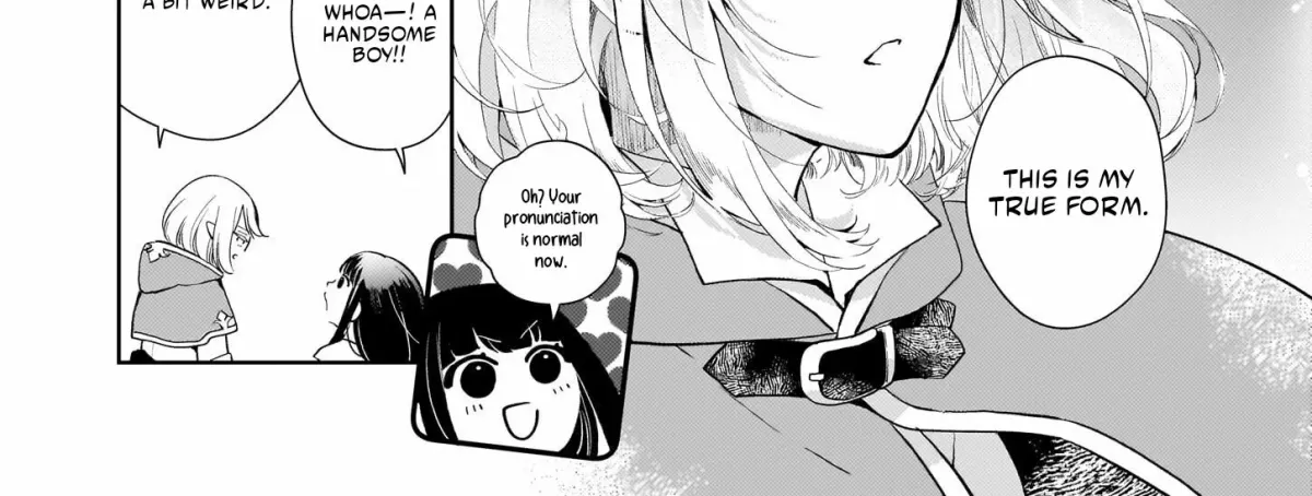 Akuyaku Reijou ni Nanka Narimasen. Watashi wa "Futsu" no Koushaku Reijou desu! ~New Route!~ Chapter 2.2 page 25 - 
