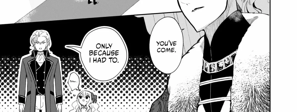 Akuyaku Reijou ni Nanka Narimasen. Watashi wa "Futsu" no Koushaku Reijou desu! ~New Route!~ Chapter 2.2 page 5 - 