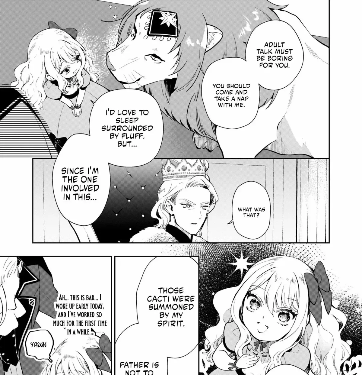 Akuyaku Reijou ni Nanka Narimasen. Watashi wa "Futsu" no Koushaku Reijou desu! ~New Route!~ Chapter 2.2 page 8 - 