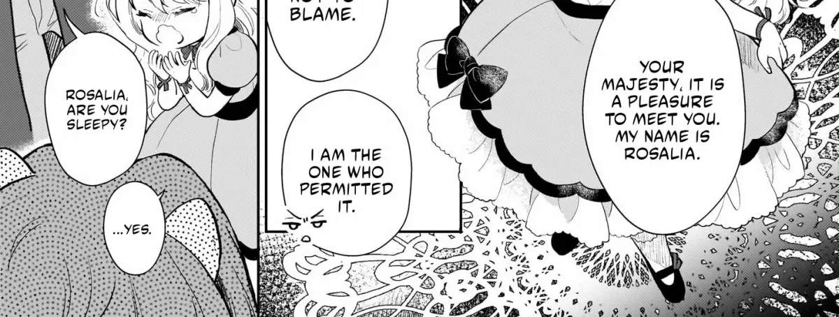 Akuyaku Reijou ni Nanka Narimasen. Watashi wa "Futsu" no Koushaku Reijou desu! ~New Route!~ Chapter 2.2 page 9 - 
