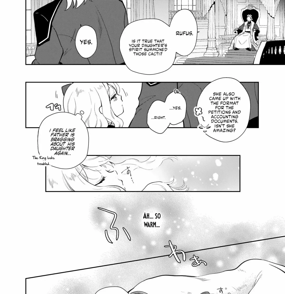 Akuyaku Reijou ni Nanka Narimasen. Watashi wa "Futsu" no Koushaku Reijou desu! ~New Route!~ Chapter 2.2 page 10 - 