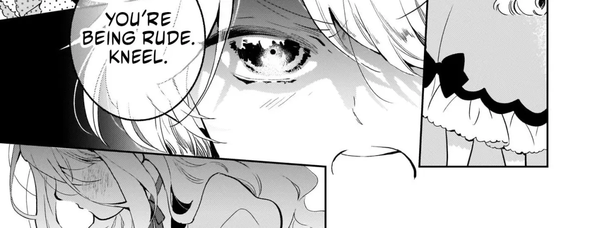 Akuyaku Reijou ni Nanka Narimasen. Watashi wa "Futsu" no Koushaku Reijou desu! ~New Route!~ Chapter 3.1 page 11 - 