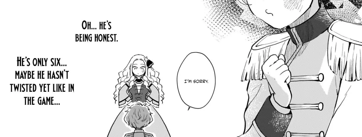 Akuyaku Reijou ni Nanka Narimasen. Watashi wa "Futsu" no Koushaku Reijou desu! ~New Route!~ Chapter 3.1 page 17 - 