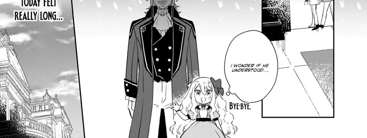 Akuyaku Reijou ni Nanka Narimasen. Watashi wa "Futsu" no Koushaku Reijou desu! ~New Route!~ Chapter 3.1 page 19 - 