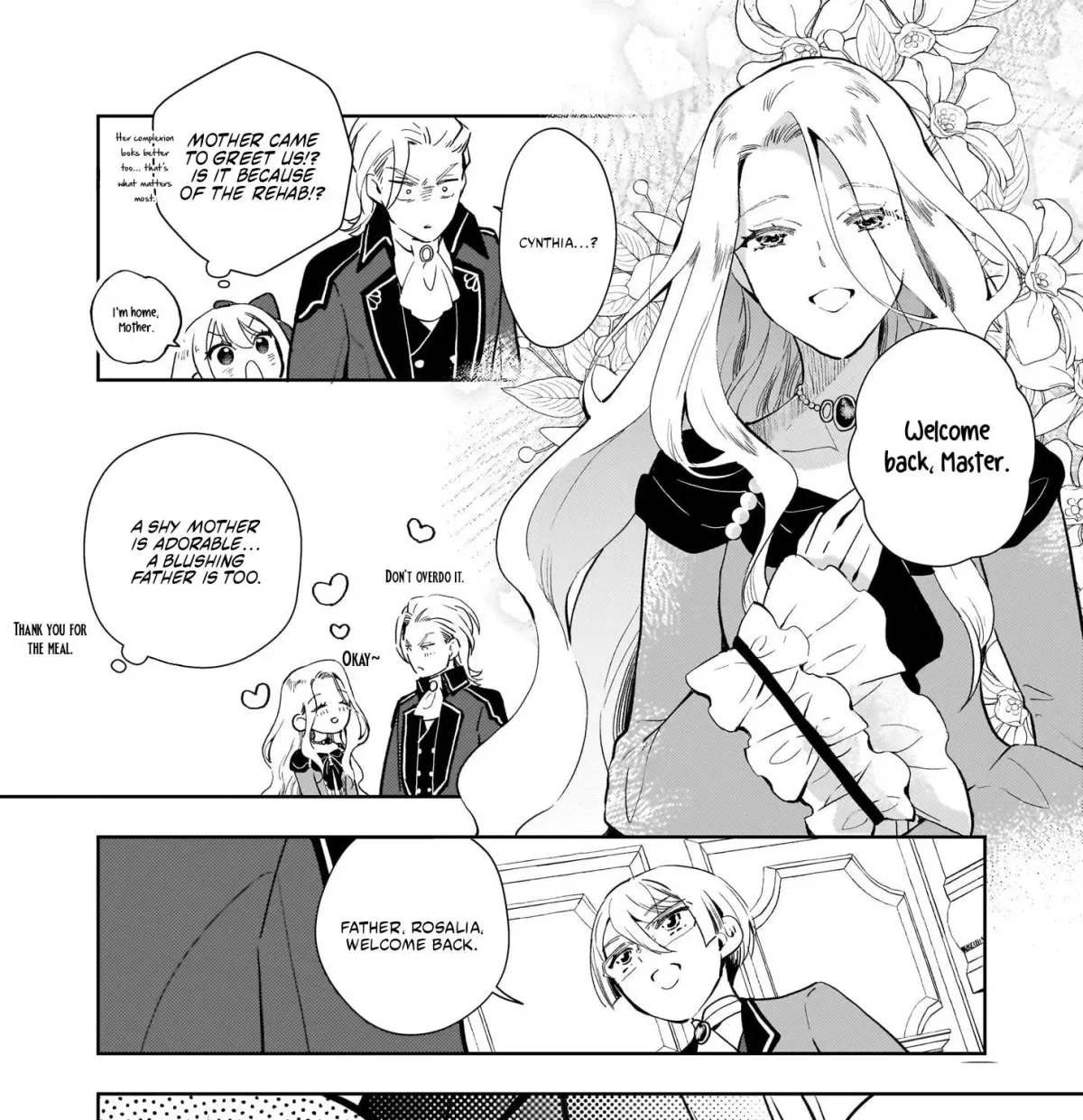 Akuyaku Reijou ni Nanka Narimasen. Watashi wa "Futsu" no Koushaku Reijou desu! ~New Route!~ Chapter 3.1 page 20 - 
