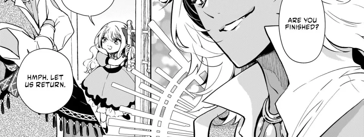 Akuyaku Reijou ni Nanka Narimasen. Watashi wa "Futsu" no Koushaku Reijou desu! ~New Route!~ Chapter 3.1 page 3 - 