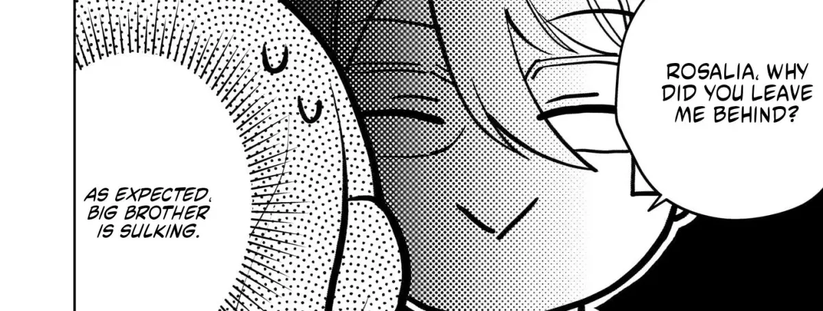Akuyaku Reijou ni Nanka Narimasen. Watashi wa "Futsu" no Koushaku Reijou desu! ~New Route!~ Chapter 3.1 page 21 - 