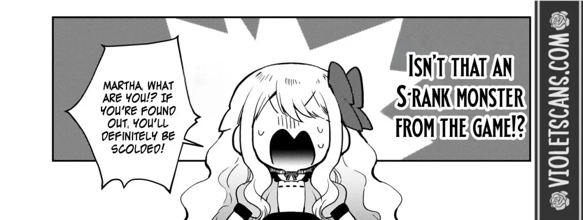 Akuyaku Reijou ni Nanka Narimasen. Watashi wa "Futsu" no Koushaku Reijou desu! ~New Route!~ Chapter 3.1 page 25 - 