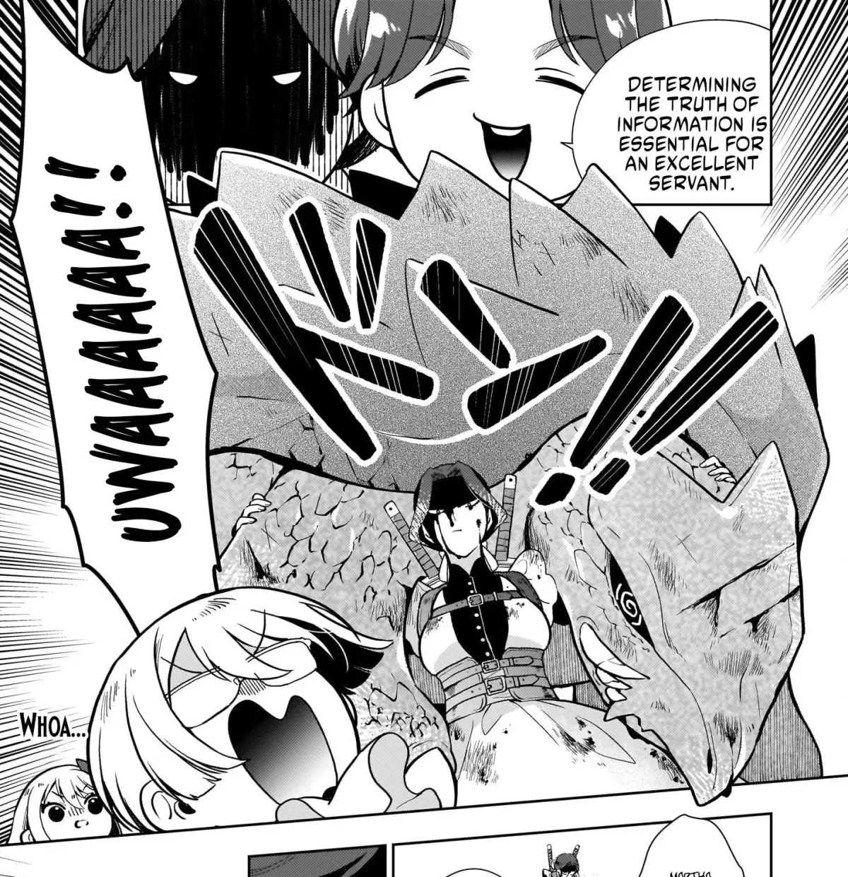 Akuyaku Reijou ni Nanka Narimasen. Watashi wa "Futsu" no Koushaku Reijou desu! ~New Route!~ Chapter 3.1 page 26 - 