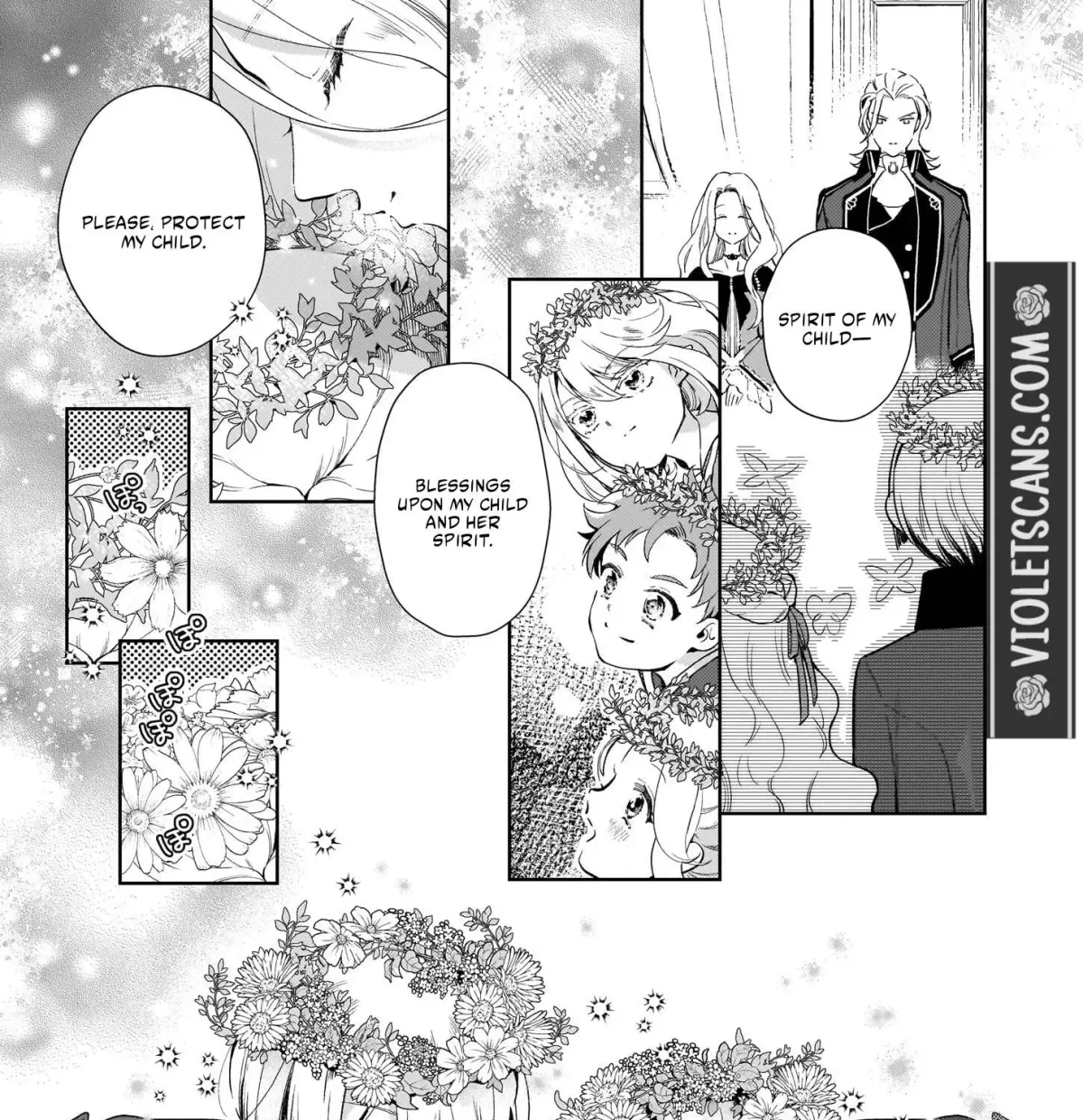 Akuyaku Reijou ni Nanka Narimasen. Watashi wa "Futsu" no Koushaku Reijou desu! ~New Route!~ Chapter 3.1 page 30 - 