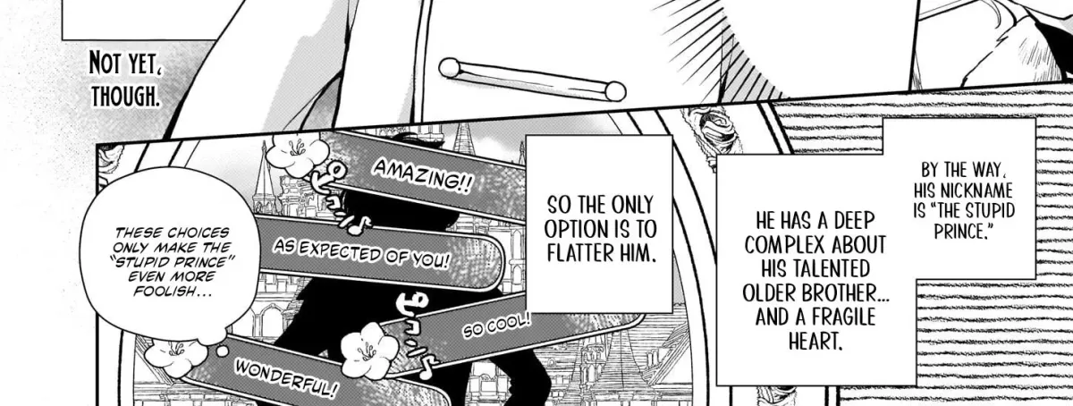 Akuyaku Reijou ni Nanka Narimasen. Watashi wa "Futsu" no Koushaku Reijou desu! ~New Route!~ Chapter 3.1 page 9 - 
