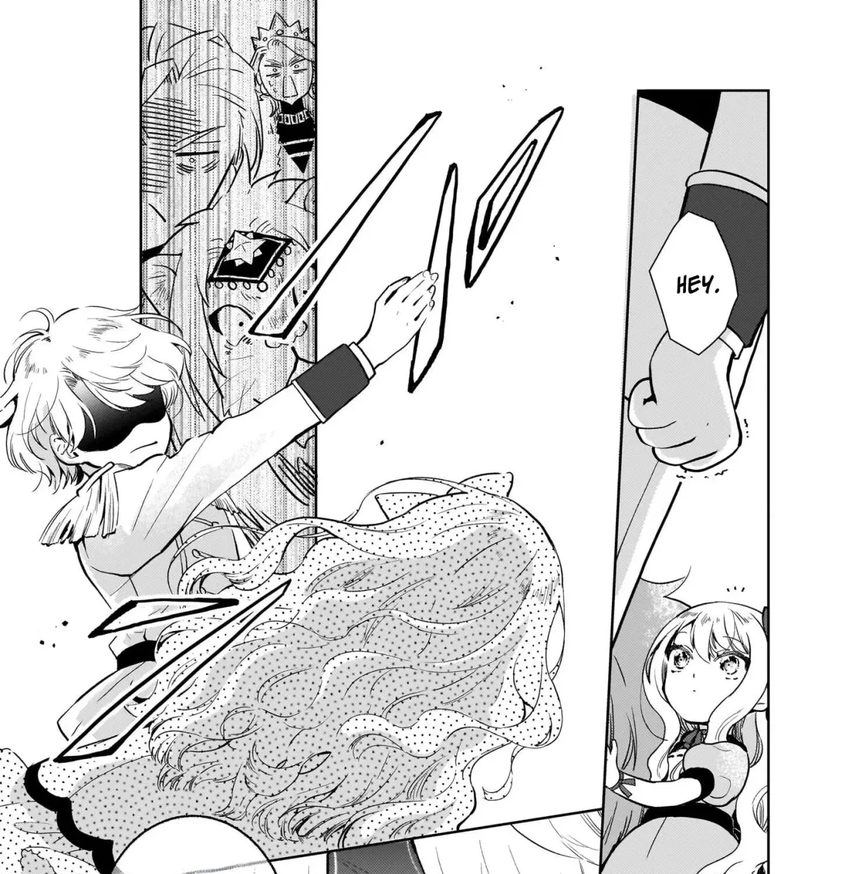 Akuyaku Reijou ni Nanka Narimasen. Watashi wa "Futsu" no Koushaku Reijou desu! ~New Route!~ Chapter 3.1 page 10 - 