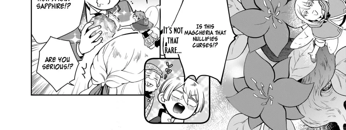 Akuyaku Reijou ni Nanka Narimasen. Watashi wa "Futsu" no Koushaku Reijou desu! ~New Route!~ Chapter 3.2 page 13 - 