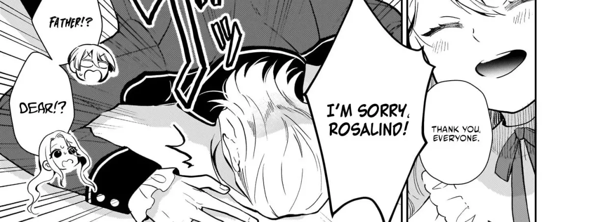 Akuyaku Reijou ni Nanka Narimasen. Watashi wa "Futsu" no Koushaku Reijou desu! ~New Route!~ Chapter 3.2 page 15 - 