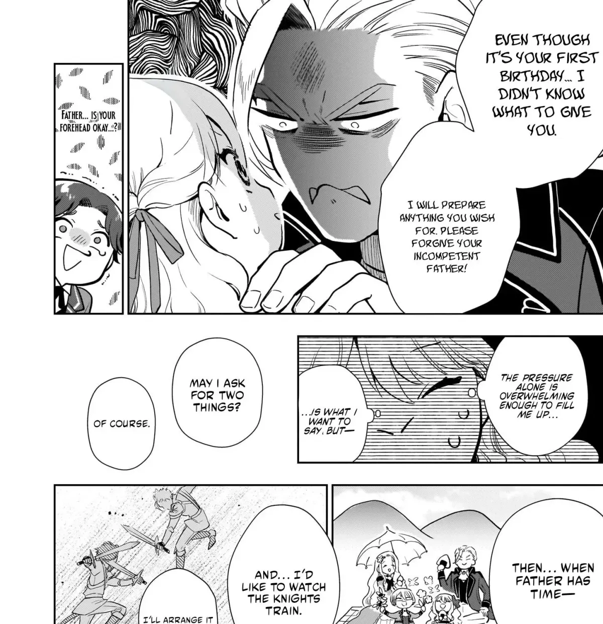 Akuyaku Reijou ni Nanka Narimasen. Watashi wa "Futsu" no Koushaku Reijou desu! ~New Route!~ Chapter 3.2 page 16 - 