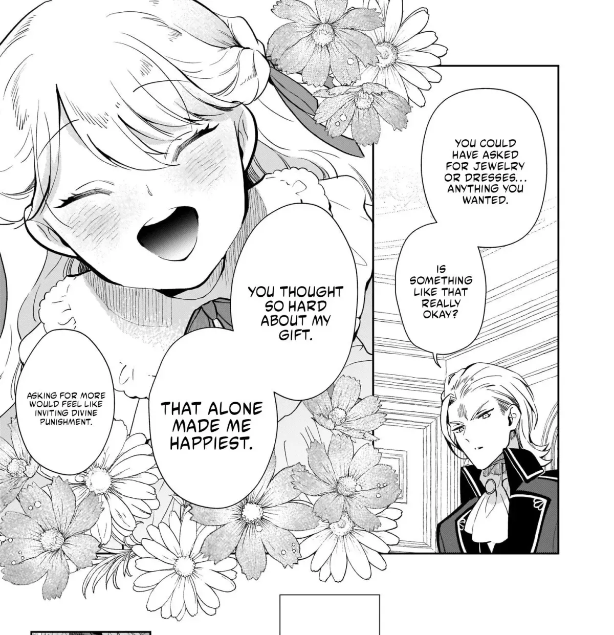 Akuyaku Reijou ni Nanka Narimasen. Watashi wa "Futsu" no Koushaku Reijou desu! ~New Route!~ Chapter 3.2 page 18 - 