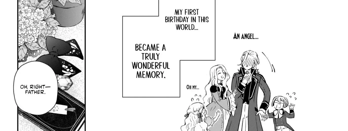 Akuyaku Reijou ni Nanka Narimasen. Watashi wa "Futsu" no Koushaku Reijou desu! ~New Route!~ Chapter 3.2 page 19 - 