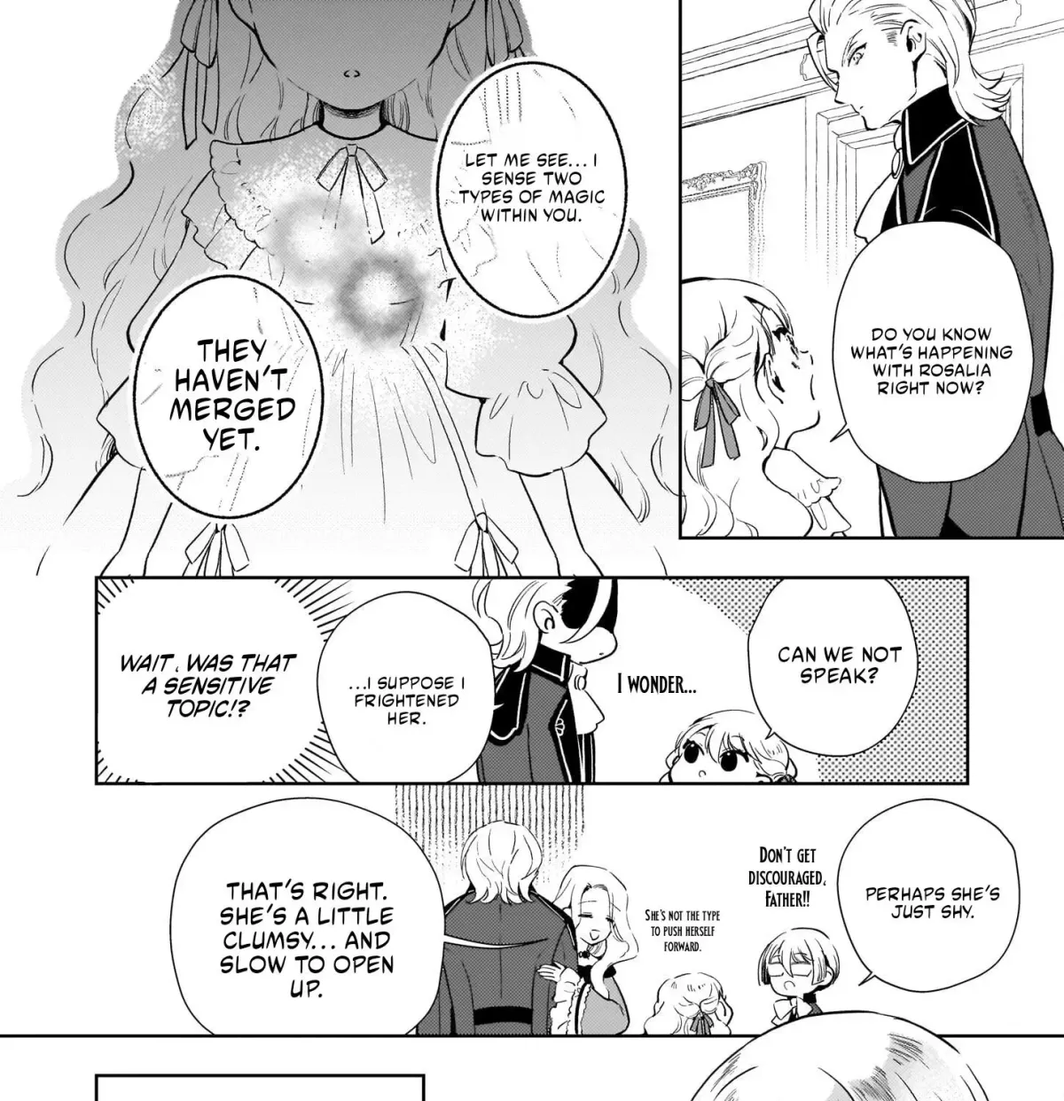 Akuyaku Reijou ni Nanka Narimasen. Watashi wa "Futsu" no Koushaku Reijou desu! ~New Route!~ Chapter 3.2 page 20 - 
