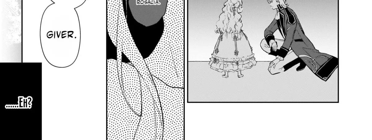 Akuyaku Reijou ni Nanka Narimasen. Watashi wa "Futsu" no Koushaku Reijou desu! ~New Route!~ Chapter 3.2 page 3 - 