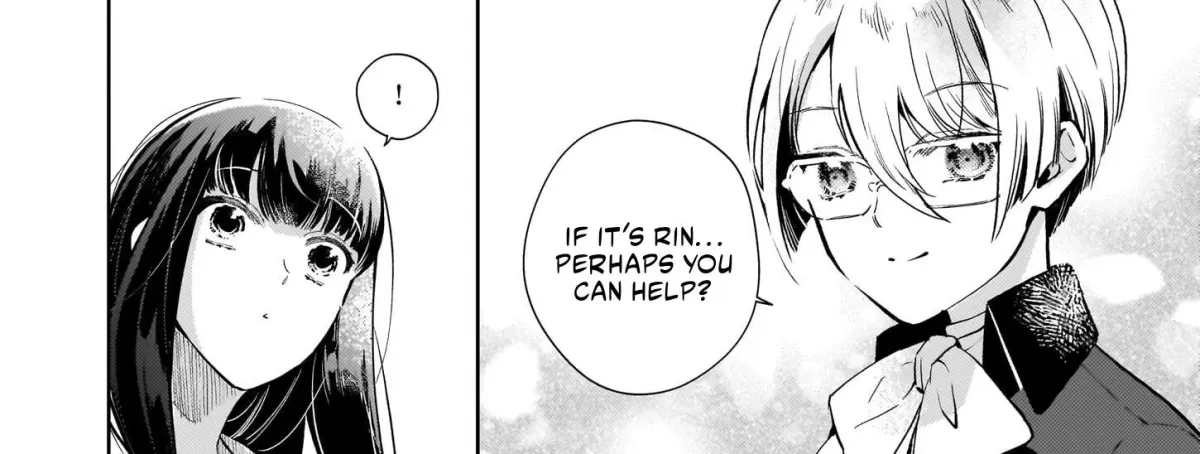 Akuyaku Reijou ni Nanka Narimasen. Watashi wa "Futsu" no Koushaku Reijou desu! ~New Route!~ Chapter 3.2 page 21 - 