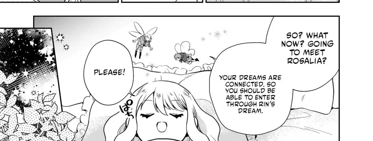 Akuyaku Reijou ni Nanka Narimasen. Watashi wa "Futsu" no Koushaku Reijou desu! ~New Route!~ Chapter 3.2 page 23 - 