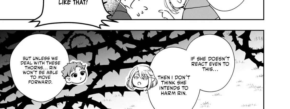Akuyaku Reijou ni Nanka Narimasen. Watashi wa "Futsu" no Koushaku Reijou desu! ~New Route!~ Chapter 3.2 page 27 - 