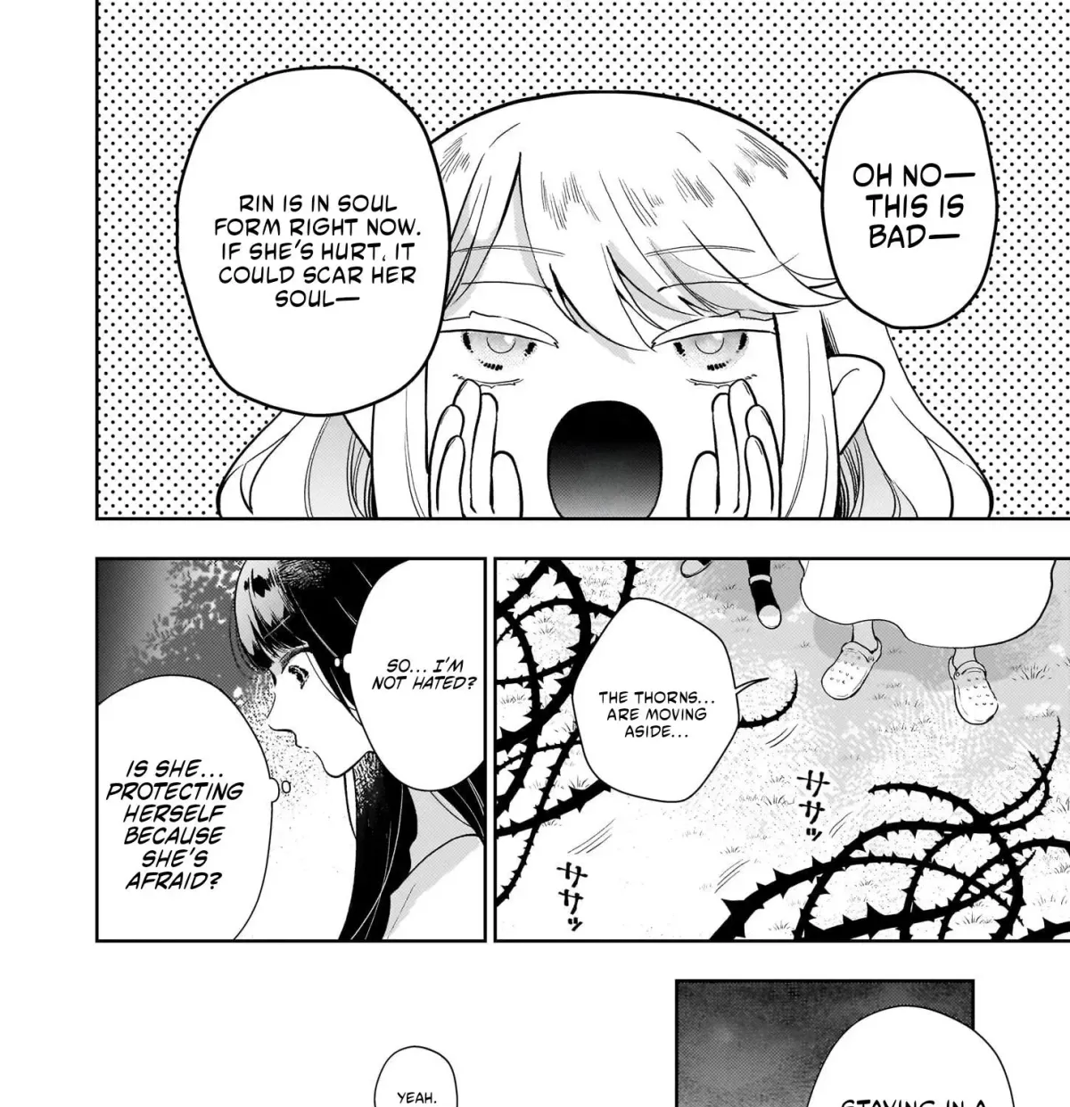 Akuyaku Reijou ni Nanka Narimasen. Watashi wa "Futsu" no Koushaku Reijou desu! ~New Route!~ Chapter 3.2 page 28 - 