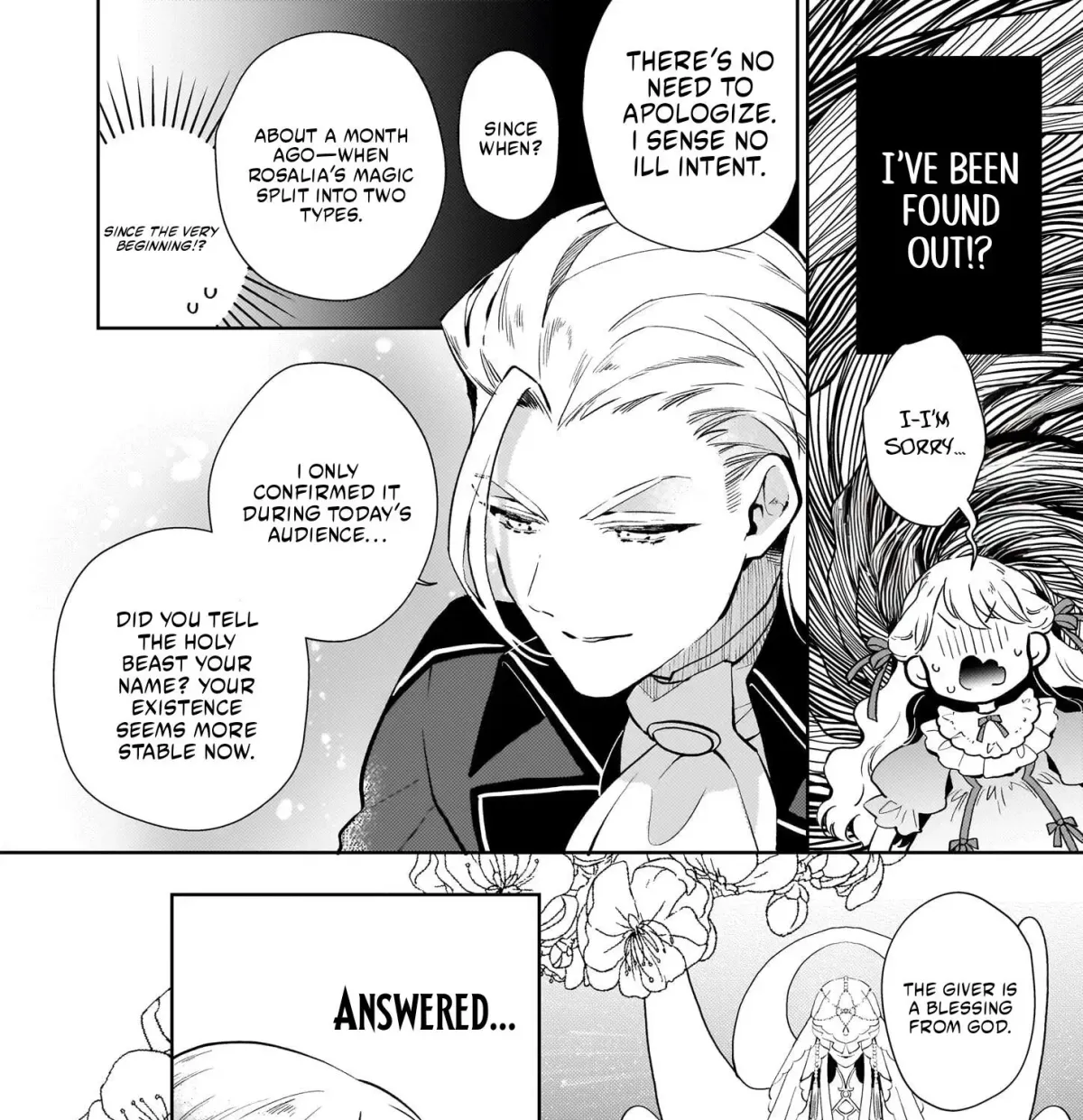 Akuyaku Reijou ni Nanka Narimasen. Watashi wa "Futsu" no Koushaku Reijou desu! ~New Route!~ Chapter 3.2 page 4 - 