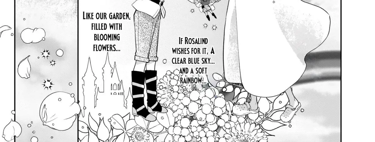 Akuyaku Reijou ni Nanka Narimasen. Watashi wa "Futsu" no Koushaku Reijou desu! ~New Route!~ Chapter 3.2 page 31 - 