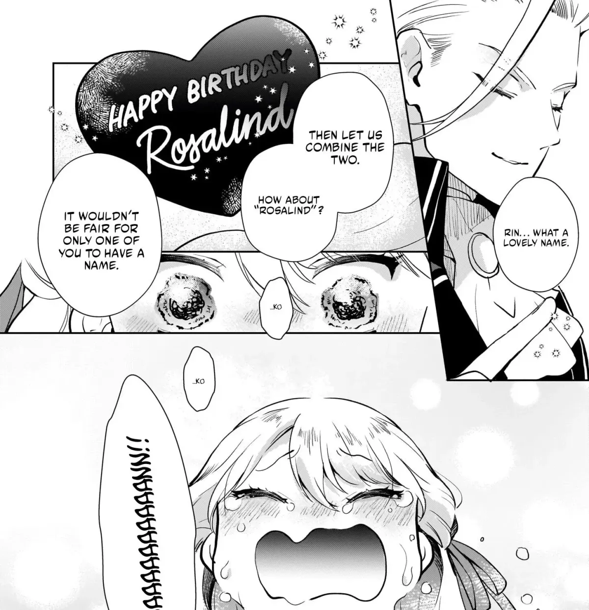 Akuyaku Reijou ni Nanka Narimasen. Watashi wa "Futsu" no Koushaku Reijou desu! ~New Route!~ Chapter 3.2 page 8 - 