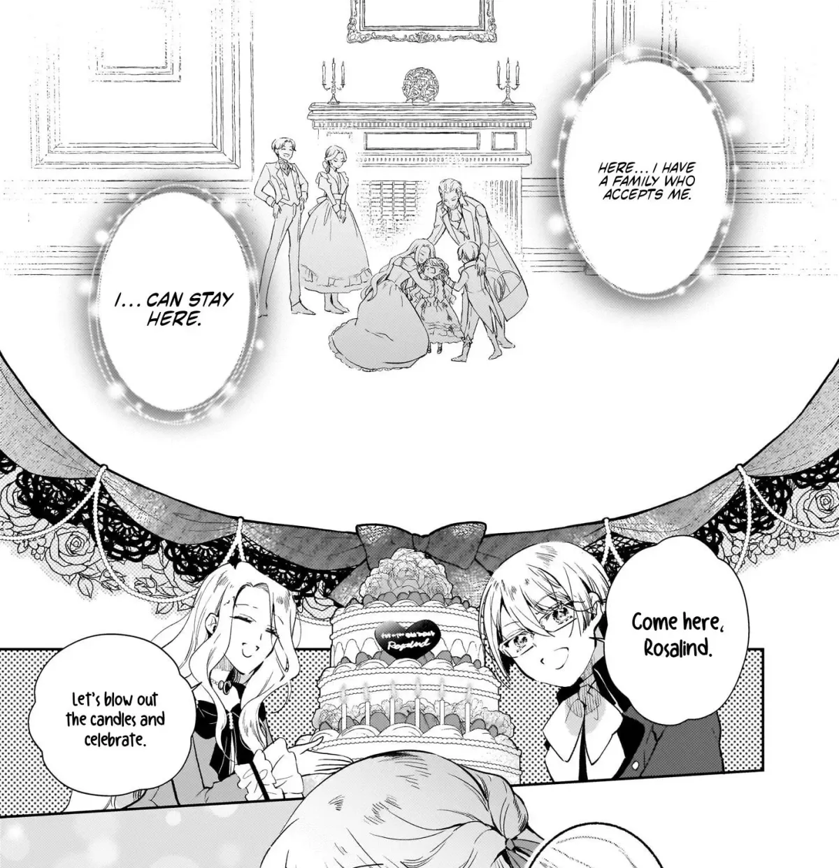 Akuyaku Reijou ni Nanka Narimasen. Watashi wa "Futsu" no Koushaku Reijou desu! ~New Route!~ Chapter 3.2 page 10 - 