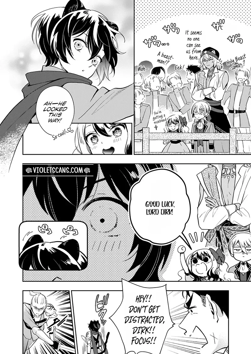 Akuyaku Reijou ni Nanka Narimasen. Watashi wa "Futsu" no Koushaku Reijou desu! ~New Route!~ Chapter 4.2 page 12 - 