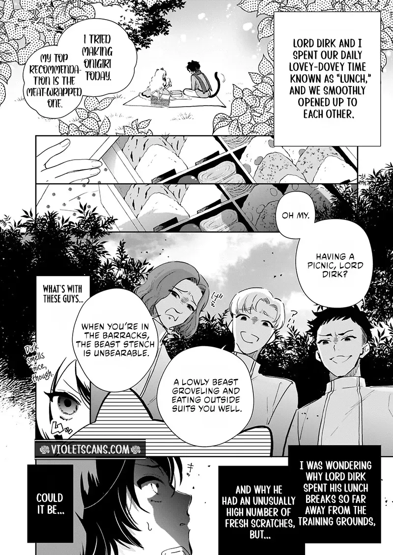 Akuyaku Reijou ni Nanka Narimasen. Watashi wa "Futsu" no Koushaku Reijou desu! ~New Route!~ Chapter 5.1 page 13 - 