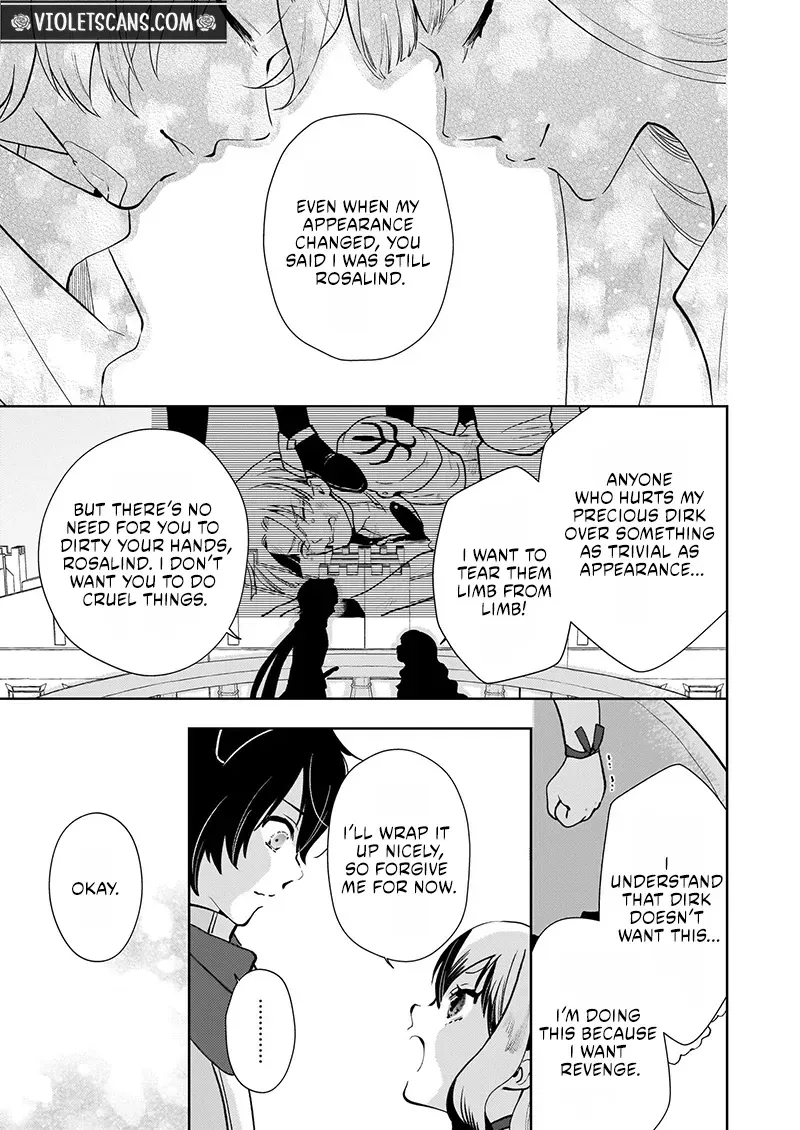 Akuyaku Reijou ni Nanka Narimasen. Watashi wa "Futsu" no Koushaku Reijou desu! ~New Route!~ Chapter 5.2 page 15 - 