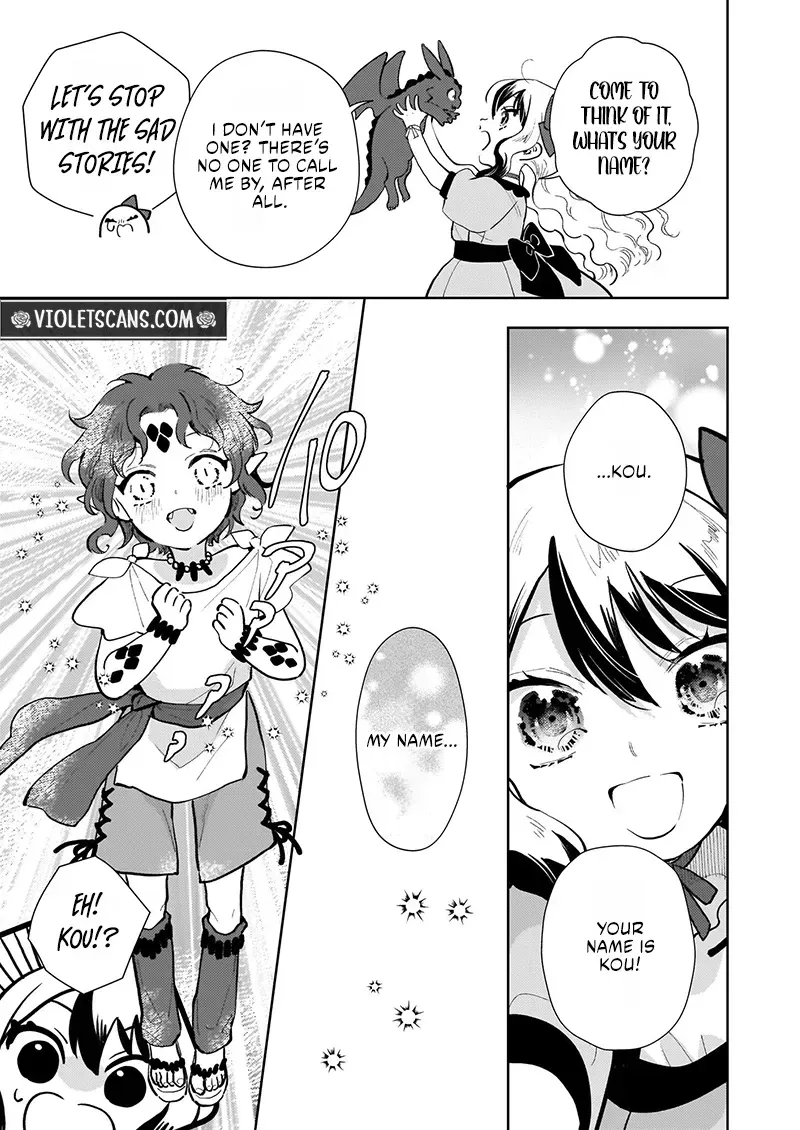 Akuyaku Reijou ni Nanka Narimasen. Watashi wa "Futsu" no Koushaku Reijou desu! ~New Route!~ Chapter 6.2 page 15 - 