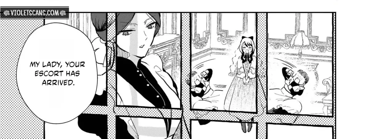 Akuyaku Reijou ni Nanka Narimasen. Watashi wa "Futsu" no Koushaku Reijou desu! ~New Route!~ Chapter 7 page 11 - 