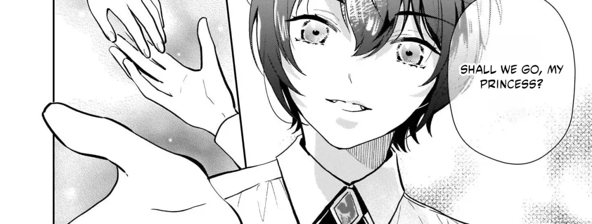 Akuyaku Reijou ni Nanka Narimasen. Watashi wa "Futsu" no Koushaku Reijou desu! ~New Route!~ Chapter 7 page 13 - 