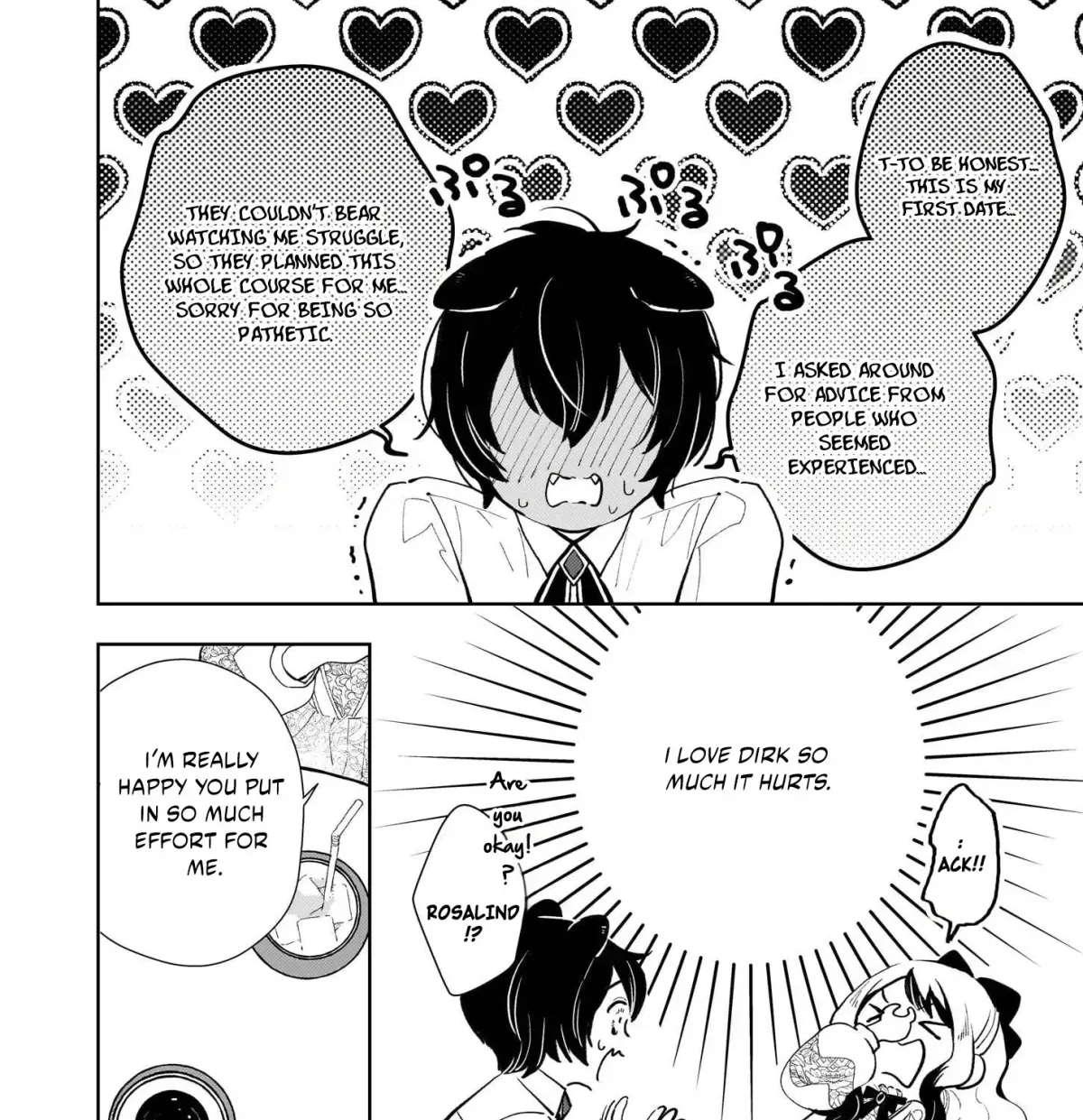 Akuyaku Reijou ni Nanka Narimasen. Watashi wa "Futsu" no Koushaku Reijou desu! ~New Route!~ Chapter 7 page 16 - 
