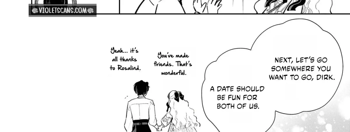Akuyaku Reijou ni Nanka Narimasen. Watashi wa "Futsu" no Koushaku Reijou desu! ~New Route!~ Chapter 7 page 17 - 