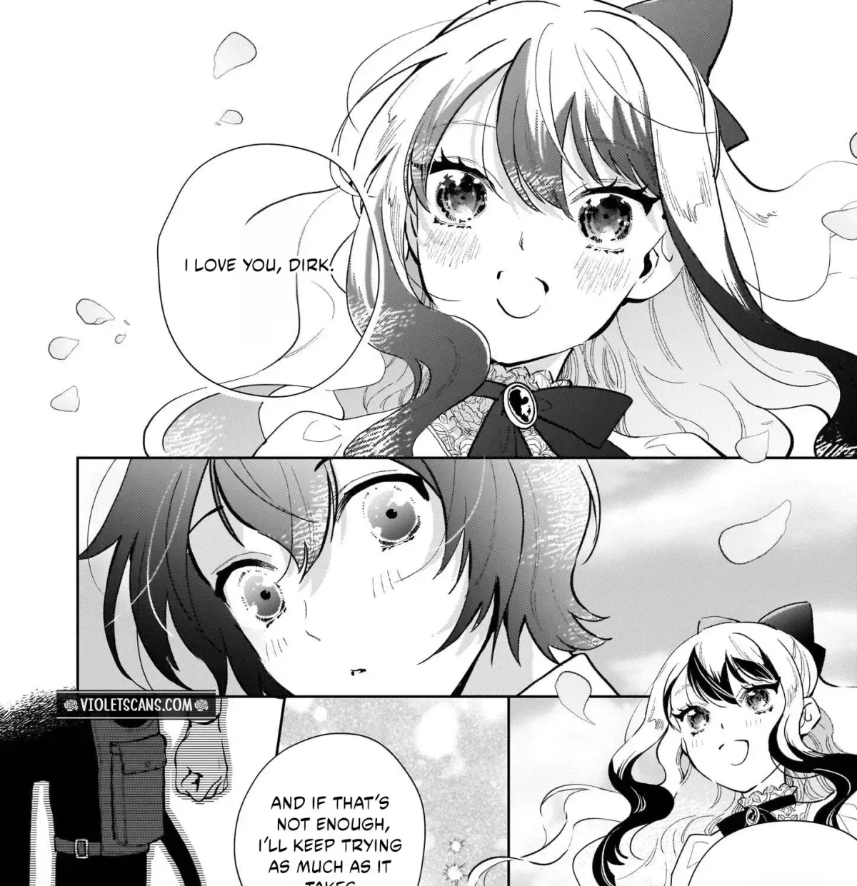 Akuyaku Reijou ni Nanka Narimasen. Watashi wa "Futsu" no Koushaku Reijou desu! ~New Route!~ Chapter 7 page 20 - 