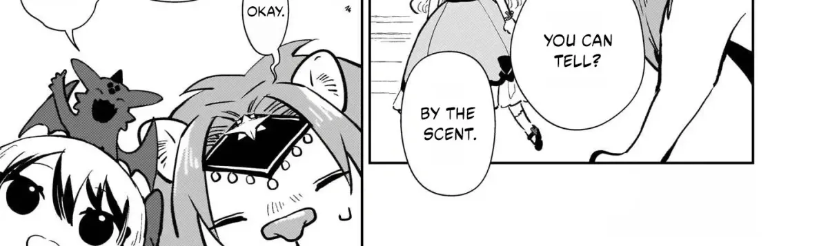 Akuyaku Reijou ni Nanka Narimasen. Watashi wa "Futsu" no Koushaku Reijou desu! ~New Route!~ Chapter 7 page 3 - 