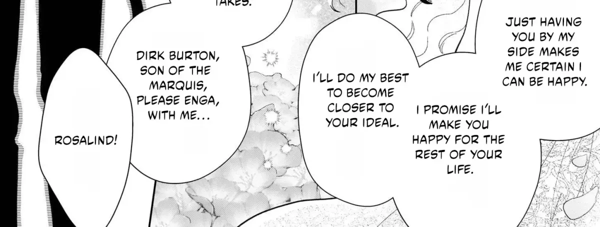 Akuyaku Reijou ni Nanka Narimasen. Watashi wa "Futsu" no Koushaku Reijou desu! ~New Route!~ Chapter 7 page 21 - 