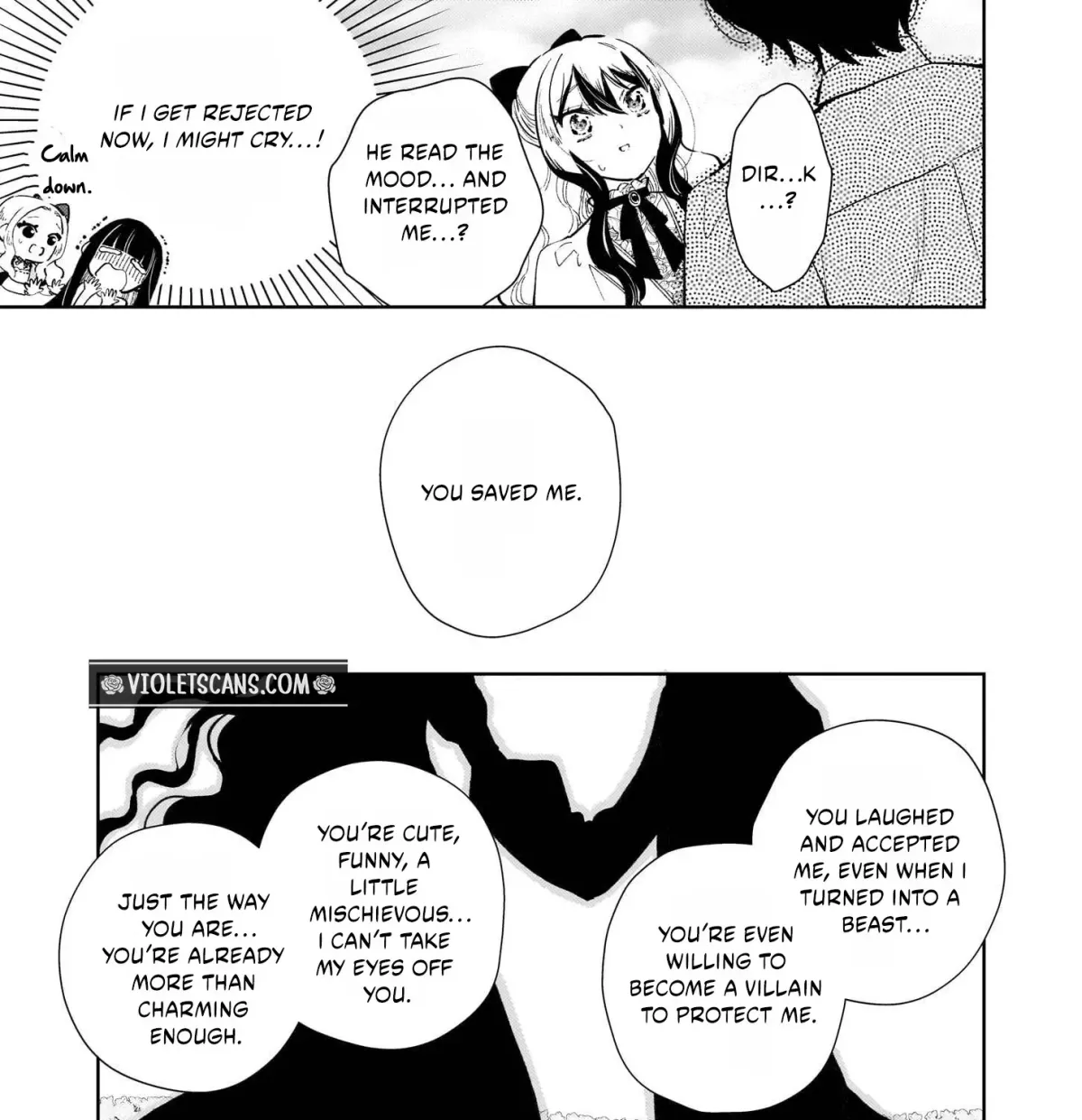 Akuyaku Reijou ni Nanka Narimasen. Watashi wa "Futsu" no Koushaku Reijou desu! ~New Route!~ Chapter 7 page 22 - 