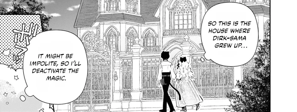 Akuyaku Reijou ni Nanka Narimasen. Watashi wa "Futsu" no Koushaku Reijou desu! ~New Route!~ Chapter 7 page 31 - 
