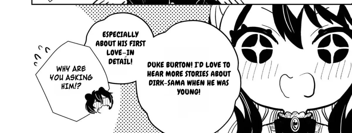 Akuyaku Reijou ni Nanka Narimasen. Watashi wa "Futsu" no Koushaku Reijou desu! ~New Route!~ Chapter 7 page 37 - 
