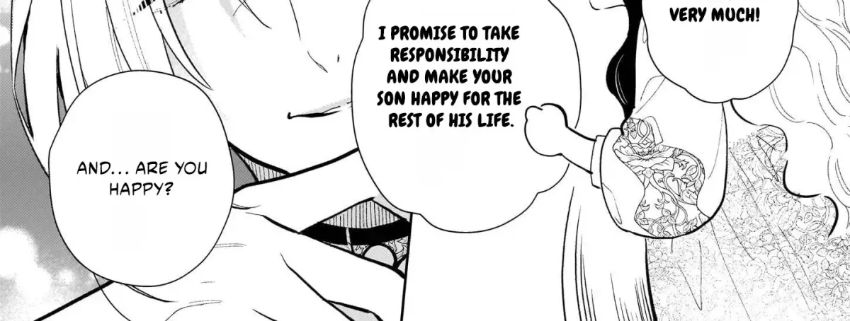 Akuyaku Reijou ni Nanka Narimasen. Watashi wa "Futsu" no Koushaku Reijou desu! ~New Route!~ Chapter 7 page 39 - 