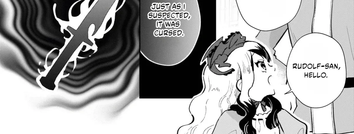 Akuyaku Reijou ni Nanka Narimasen. Watashi wa "Futsu" no Koushaku Reijou desu! ~New Route!~ Chapter 7 page 5 - 