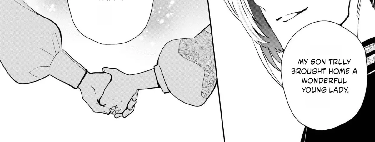 Akuyaku Reijou ni Nanka Narimasen. Watashi wa "Futsu" no Koushaku Reijou desu! ~New Route!~ Chapter 7 page 41 - 