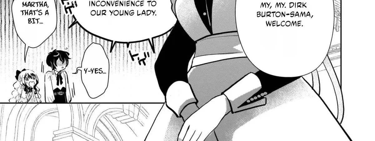 Akuyaku Reijou ni Nanka Narimasen. Watashi wa "Futsu" no Koushaku Reijou desu! ~New Route!~ Chapter 7 page 43 - 