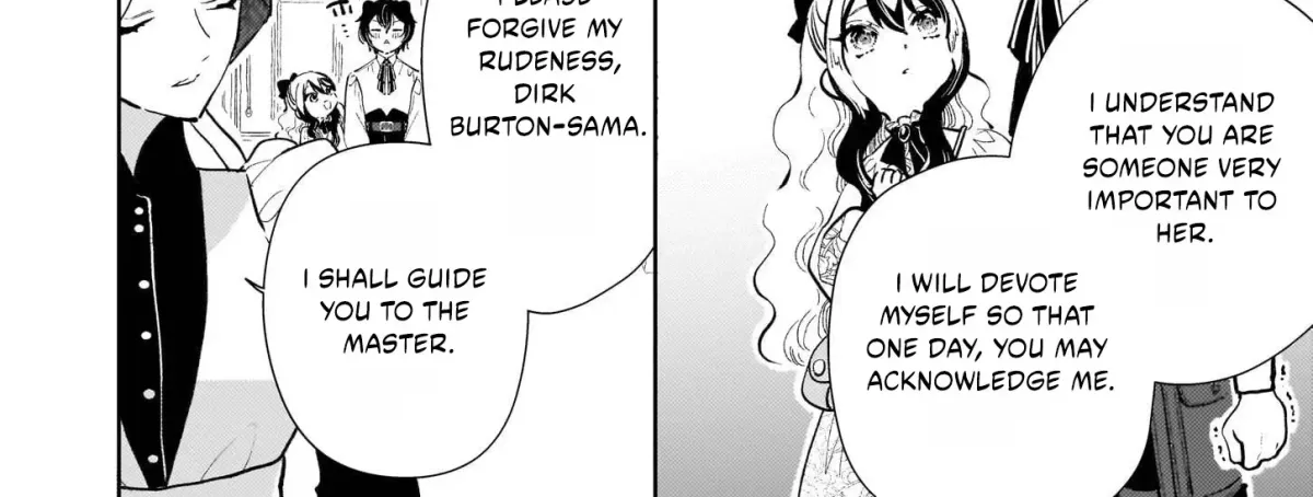 Akuyaku Reijou ni Nanka Narimasen. Watashi wa "Futsu" no Koushaku Reijou desu! ~New Route!~ Chapter 7 page 45 - 